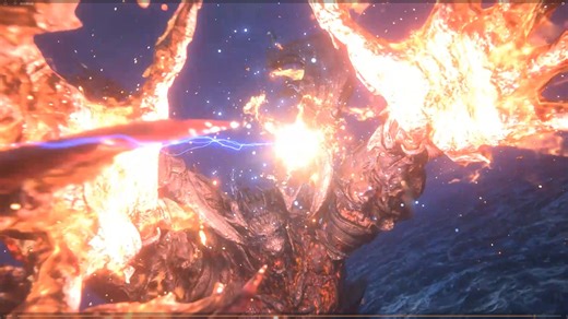 FFXVI 顶级boss战设计