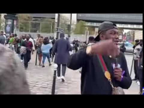 LIVE FERRE GOLA ACCOR ARENA