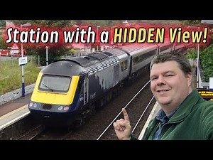 Discovering the Dundee & Perth Railway: A SimOnTrains Adventure