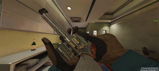 运气与实力的象征，DMZ模式专属蓝图[大亨霸业]鉴赏，爱来自cod16