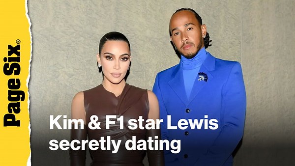 Kim Kardashian and F1 star Lewis Hamilton secretly dating, spend romantic weekend together in UK: report