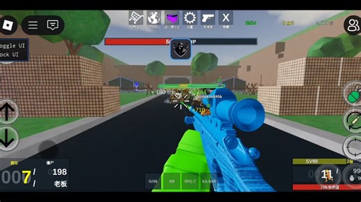 Roblox罗布乐思Zombie Uprising僵尸起义脚本分享