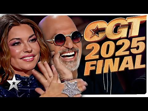 Canada's Got Talent 2025 Grand Final - ALL Performances!