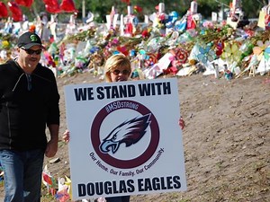 Student Walkouts Protest Gun Violence, Support Parkland: Video