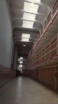 Death Row at San Quentin Was No Joke! #Prison #Shorts