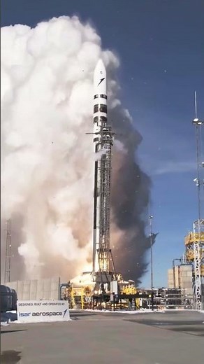 Europe's first orbital rocket! #space #rocket #spaceflight