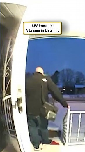 AFV Presents: A Lesson in Listening