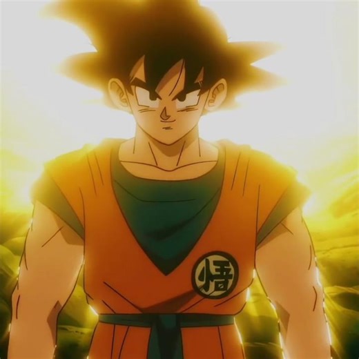 『Goku Aura Entry 🔥』rate for my edit 🔥 4k edit #goku #anime #dragon ball