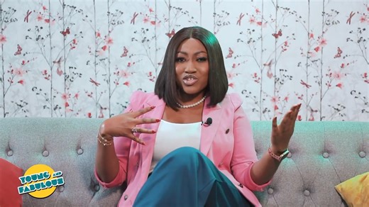 9.3K views · 195 reactions | "I begun as a television presenter on a fashion show"- Anita Akuffo Addo speaks on the early stages of her career on #YoungandFabulous | TV3 Ghana | Facebook