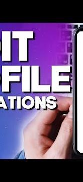 How To Change and Edit Your Profile Account Informations on Indeed Job Search App