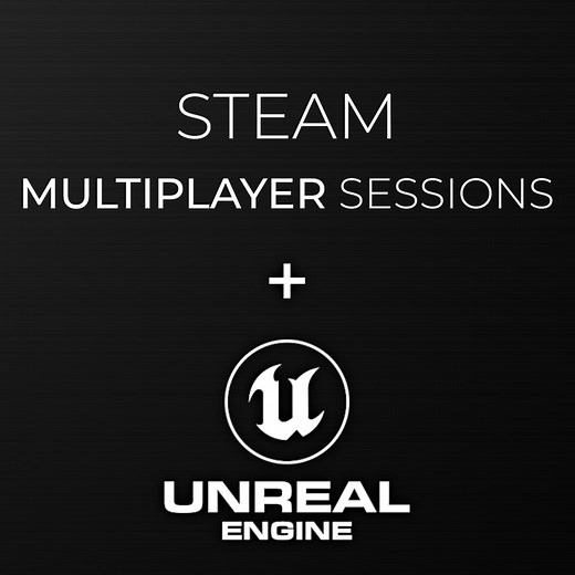 Multiplayer Sessions using Steam and Blueprints | Community tutorial