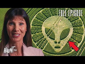 Exploring Real UFO Hotspots | Encounter UFO 107