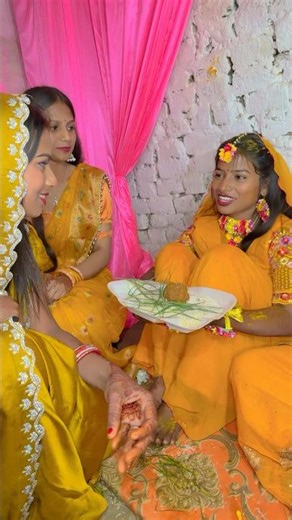 मेरी पूजा बहन का हल्दी है #shortvideo #shorts #amarnathsdk