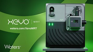 Meet the Waters Xevo MRT Mass Spectrometer - Delivering Performance AND Speed without Compromise - Waters Videos