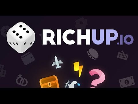 Richup.io Full Gameplay Walkthrough