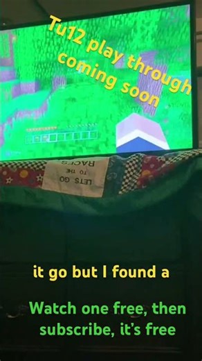 PS3 Minecraft tu12 play through coming soon!!