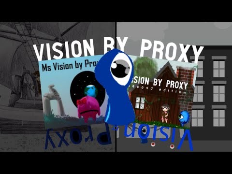 A Video on The Vision by Proxy Trilogy (Read Desc)