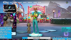 3.4K views · 128 reactions | Pre BDay Stream | Gone next 2 days | Tap In Support Stream with Stars or Gifted Subs 10.7K+ Wins | Top 400 Worldwide 2,590+ Giveaways Completed $23,800+ Raised for Charity Fun, Interactive, Competitive, Educational Weekly Community Squad Games PG13 Content SecretLab Chairs Affiliate Dad, Husband, Gamer, Dog, Coach Mouse and Keyboard PC Player Use code "nickottv" in the item shop | Nicko | Facebook