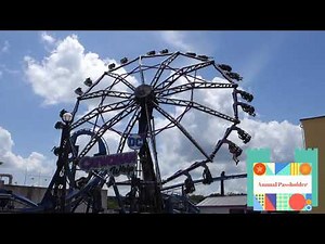 FIRST LOOK AT CATWOMAN WHIP OPENING DAY OFF-RIDE POV at Six Flags Over Georgia! [HD 1080p]