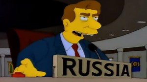 Fans convinced yet another Simpsons prediction has come true