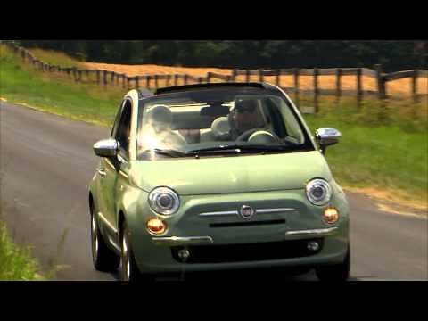 Road Test: 2012 Fiat 500c