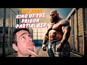 Big John’s Insane Prison Workout – The Truth About Partial Reps!
