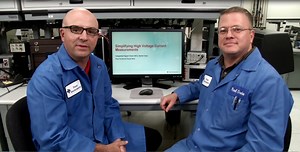 Engineer It: How to simplify high voltage current measurement | Vídeo | TI.com