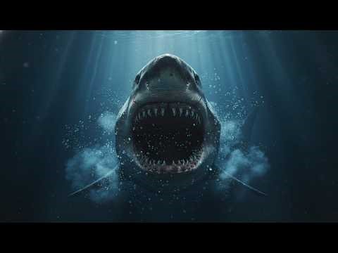 Shark Horror: Nightmare Begins | Full Movie 2024 - Prehistoric Terror