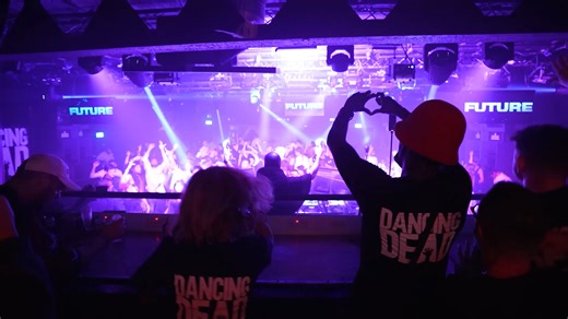 203K views · 1.2K reactions | Back in London April 4th for another crazy Dancing Dead night! | Naeleck | Facebook