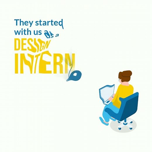 Employee Spotlight Video Template (Editable)