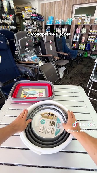 Top 5 Space-Saving Camping Products for Minimalists