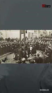 FRANCE LAST USED THE GUILLOTINE IN 1977