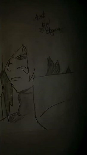 madara drawing Cc65 official art's