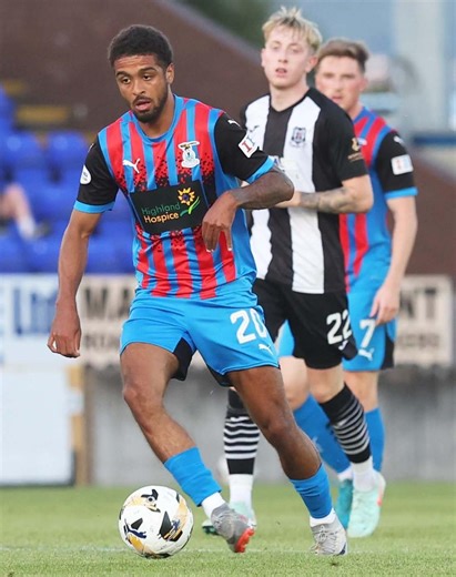 ICTFC v St Johnstone - League Cup