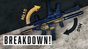 CMMG Platform Overview – MkG (45) and Mk10 | ARO News