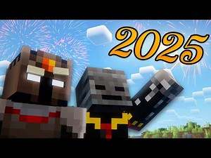 INICIE EL AÑO 2025 de la PEOR FORMA Con ElRichMC 🎉