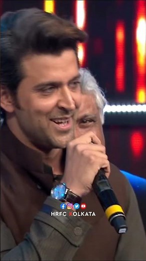 Tere Jaisa Yaar Kahan🎤 Hrithik Roshan