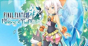 Análisis Final Fantasy Crystal Chronicles: Echoes of Time - Wii