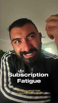 Von Netflix bis Nirvana – Warum das Streaming-Problem selbst verschuldet ist