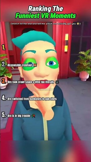 These VR Fails Will Make You Laugh So Hard!