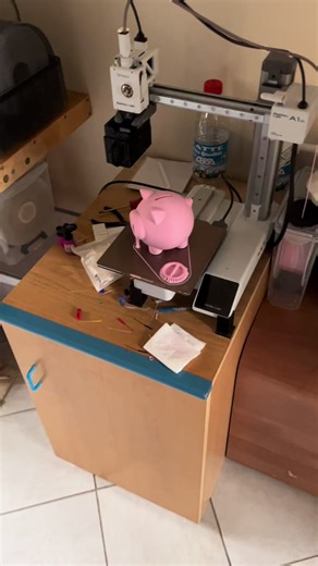 3D Printed Piggy Bank: A Fun DIY Project