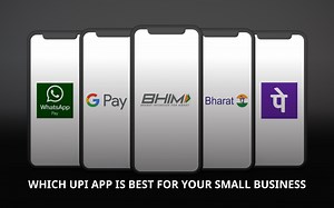 Which UPI App is Best for Your Small Business? - Blog Instamojo