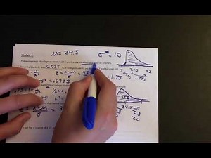 Stat 130 - Exam 1 Prep Video 3