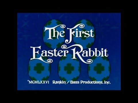 The First Easter Rabbit (1976)