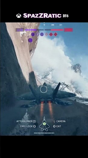 Learning to Vtap on controller #battlefield6 #jets #xbox