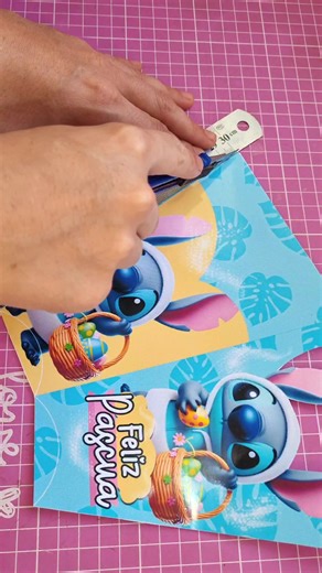 Tutorial: Cómo armar una caja sorpresa con papel fotográfico de 180gr