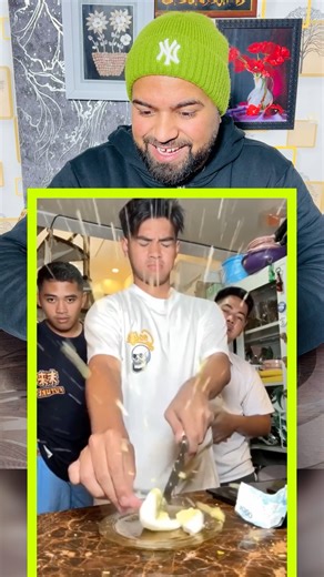 egg exploding hack 😱 #hacks #tricks #reviews #popular