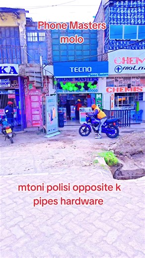 Phone Masters Molo: Screen Repair & Services