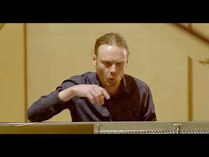 CPE Bach - Fantasia in f# minor - Johann Vacher
