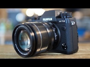 Fujifilm XT2 review